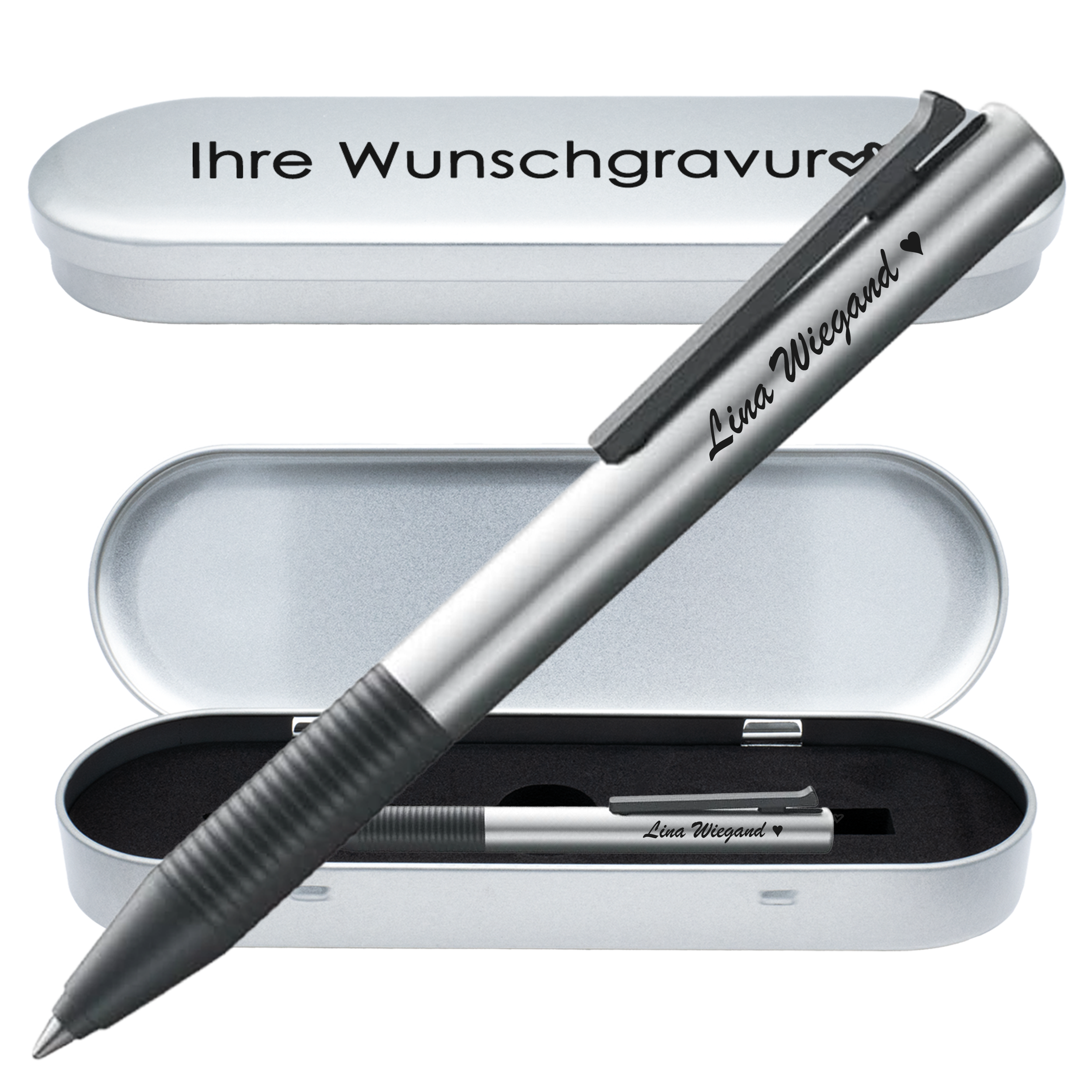 LAMY tipo AL/K Tintenroller