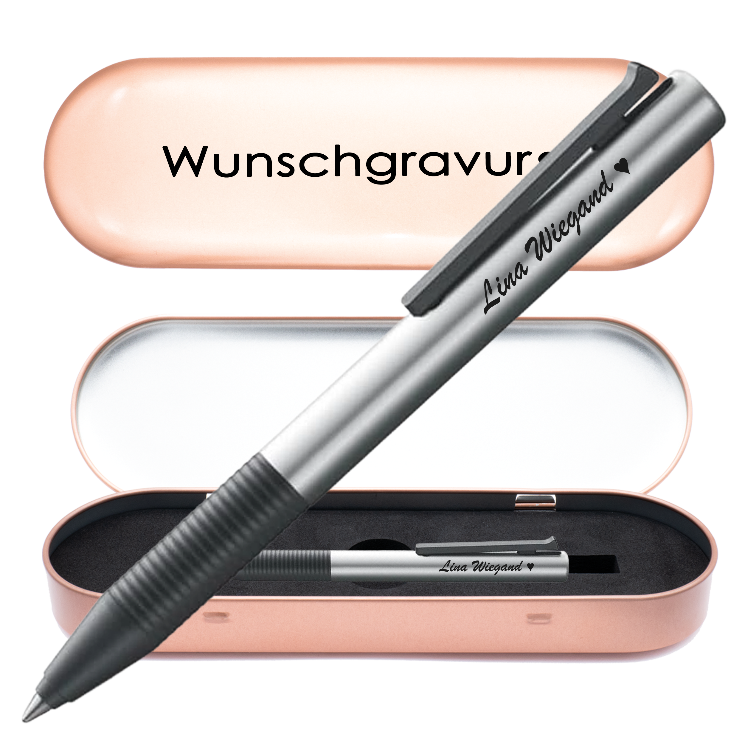 LAMY tipo AL/K Tintenroller