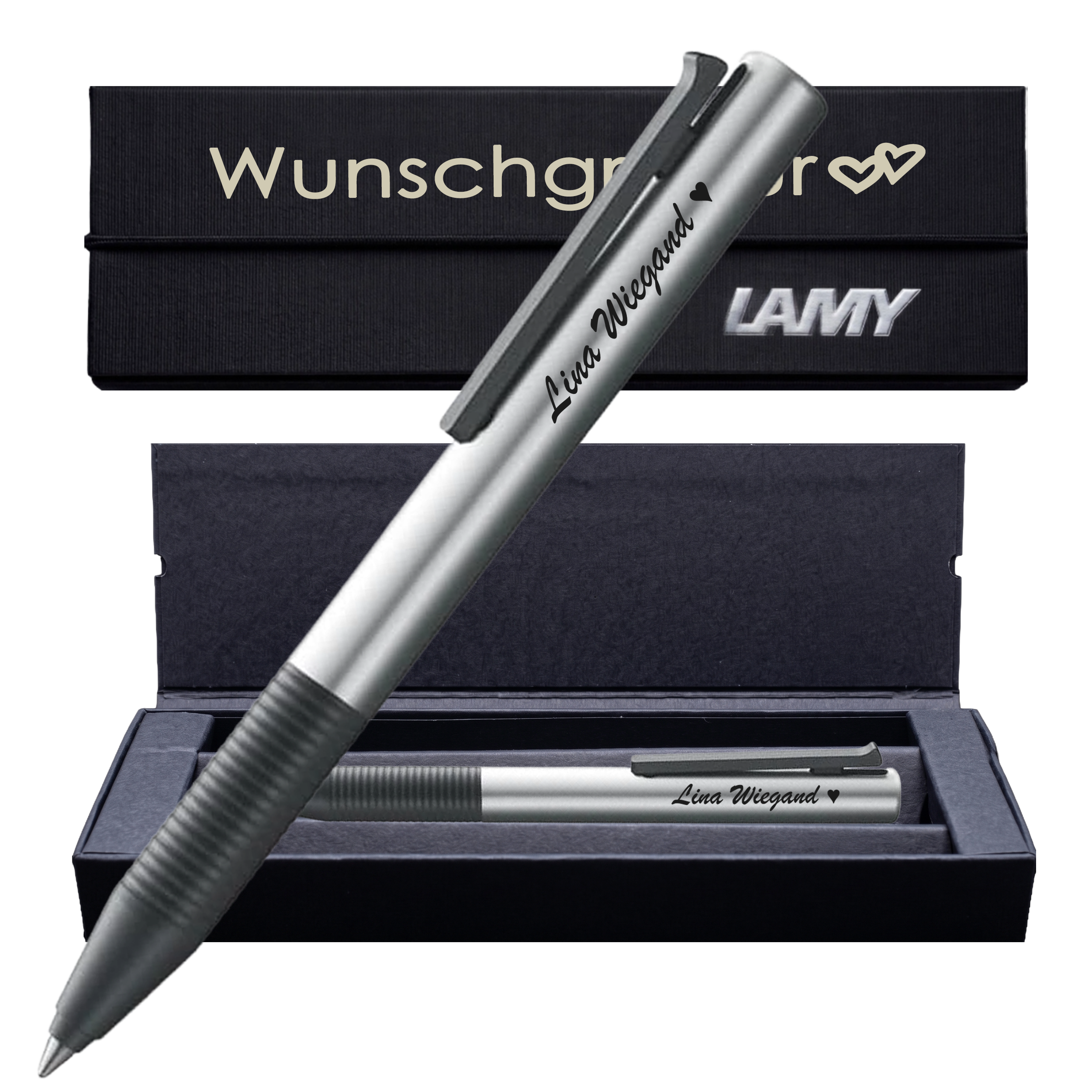 LAMY tipo AL/K Tintenroller