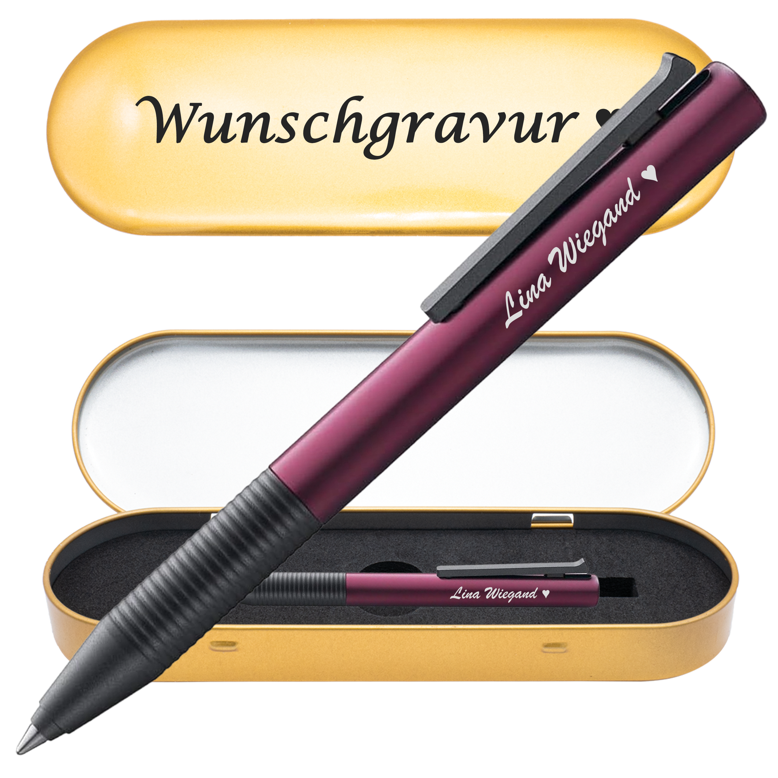 LAMY tipo AL/K Tintenroller