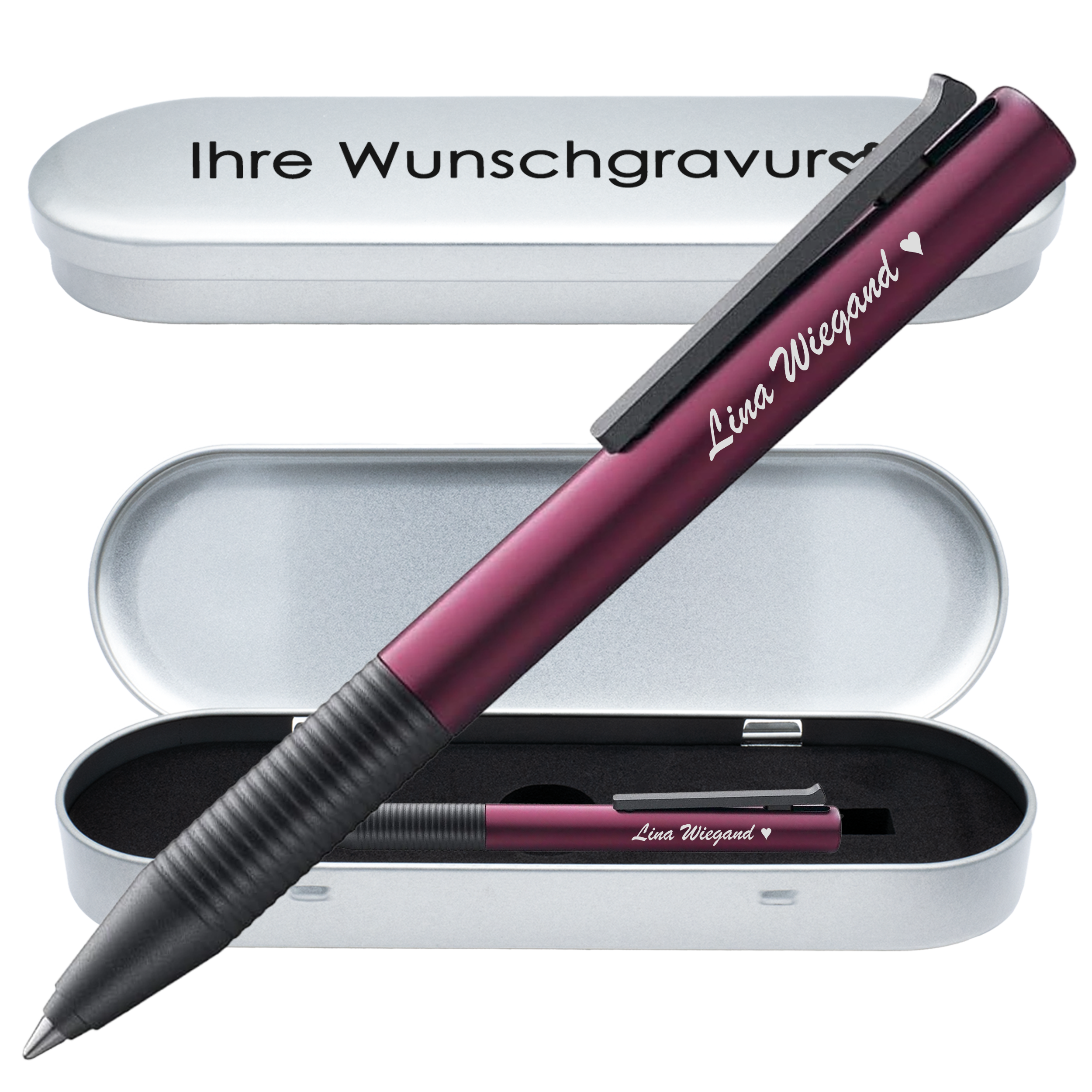 LAMY tipo AL/K Tintenroller
