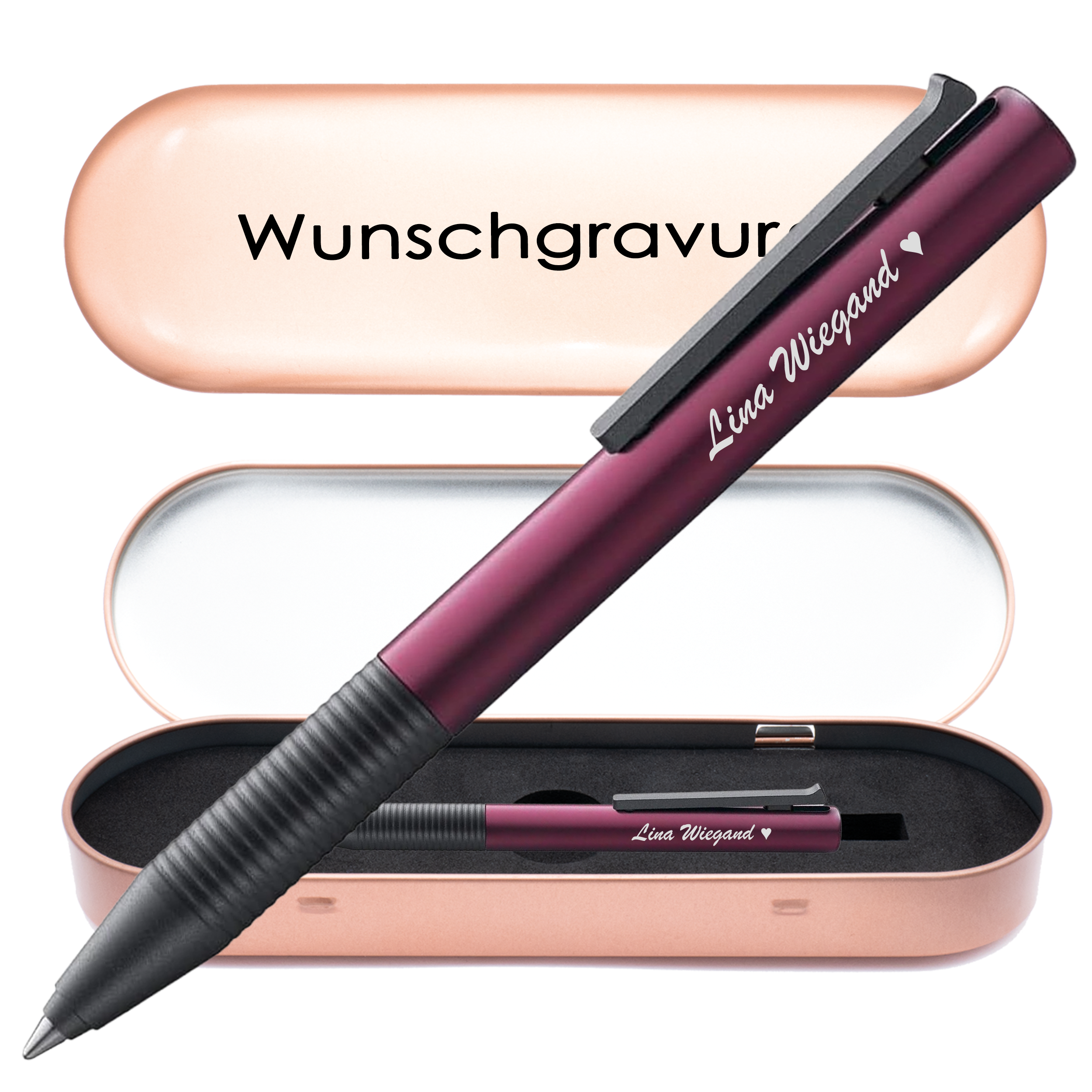 LAMY tipo AL/K Tintenroller