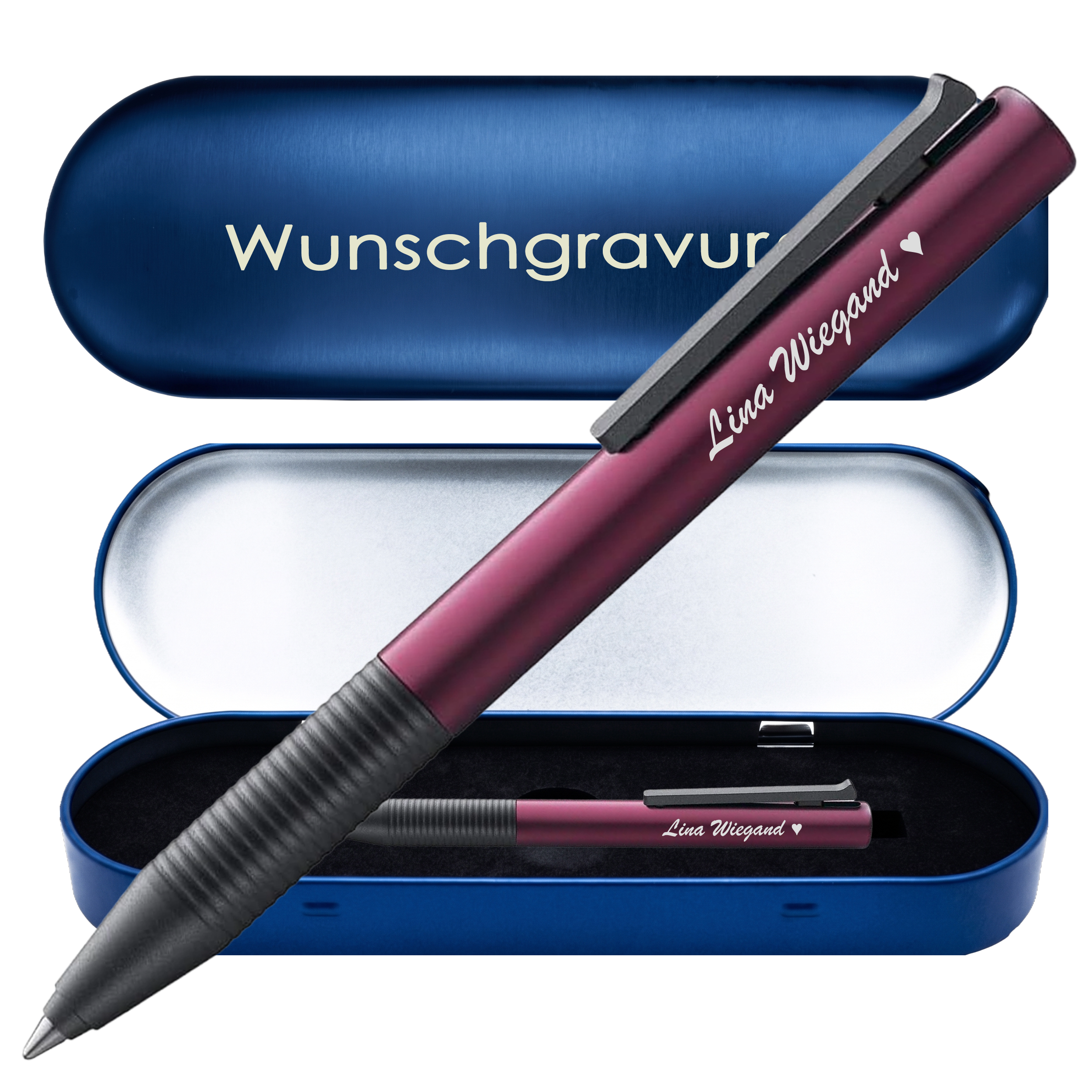 LAMY tipo AL/K Tintenroller