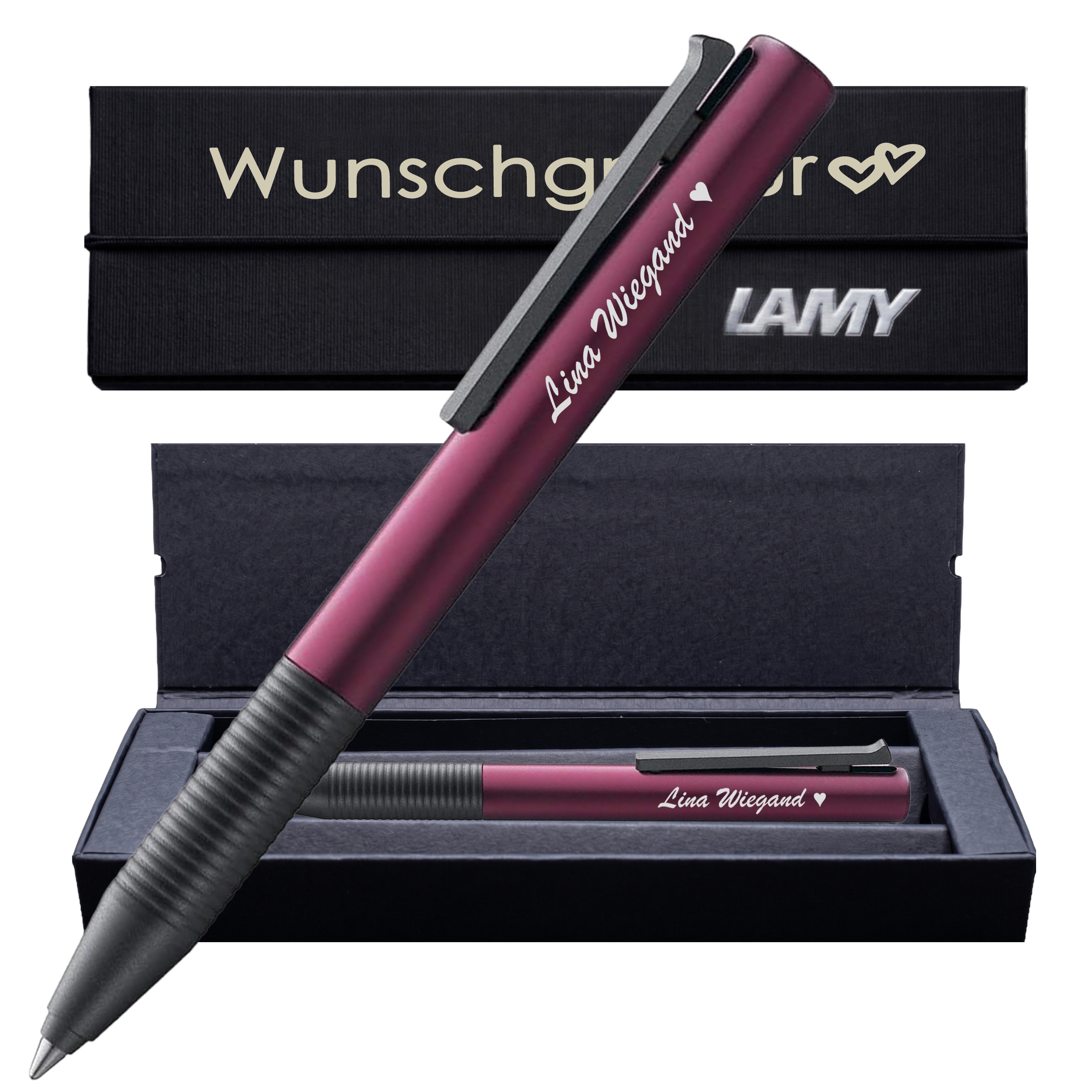LAMY tipo AL/K Tintenroller