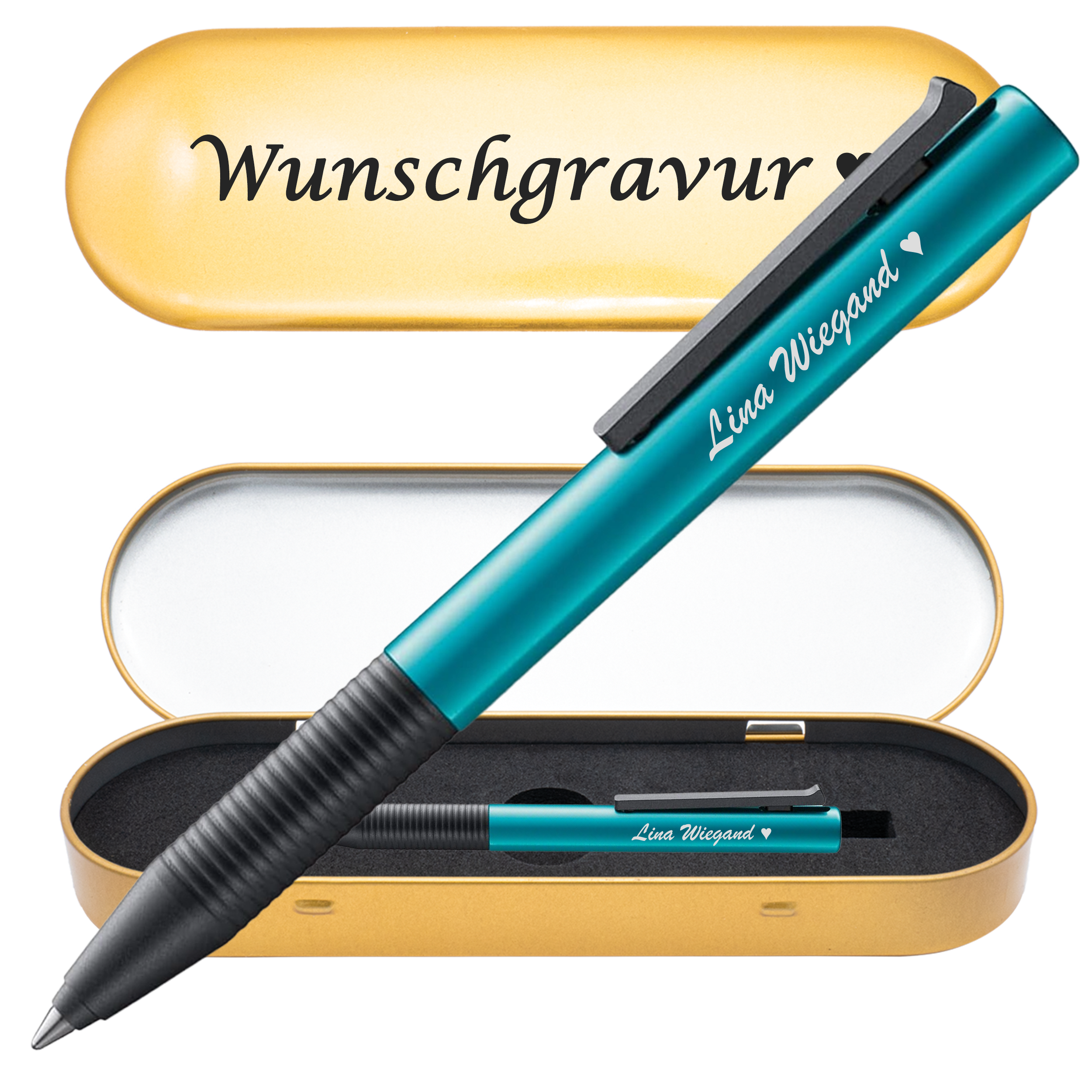 LAMY tipo AL/K Tintenroller