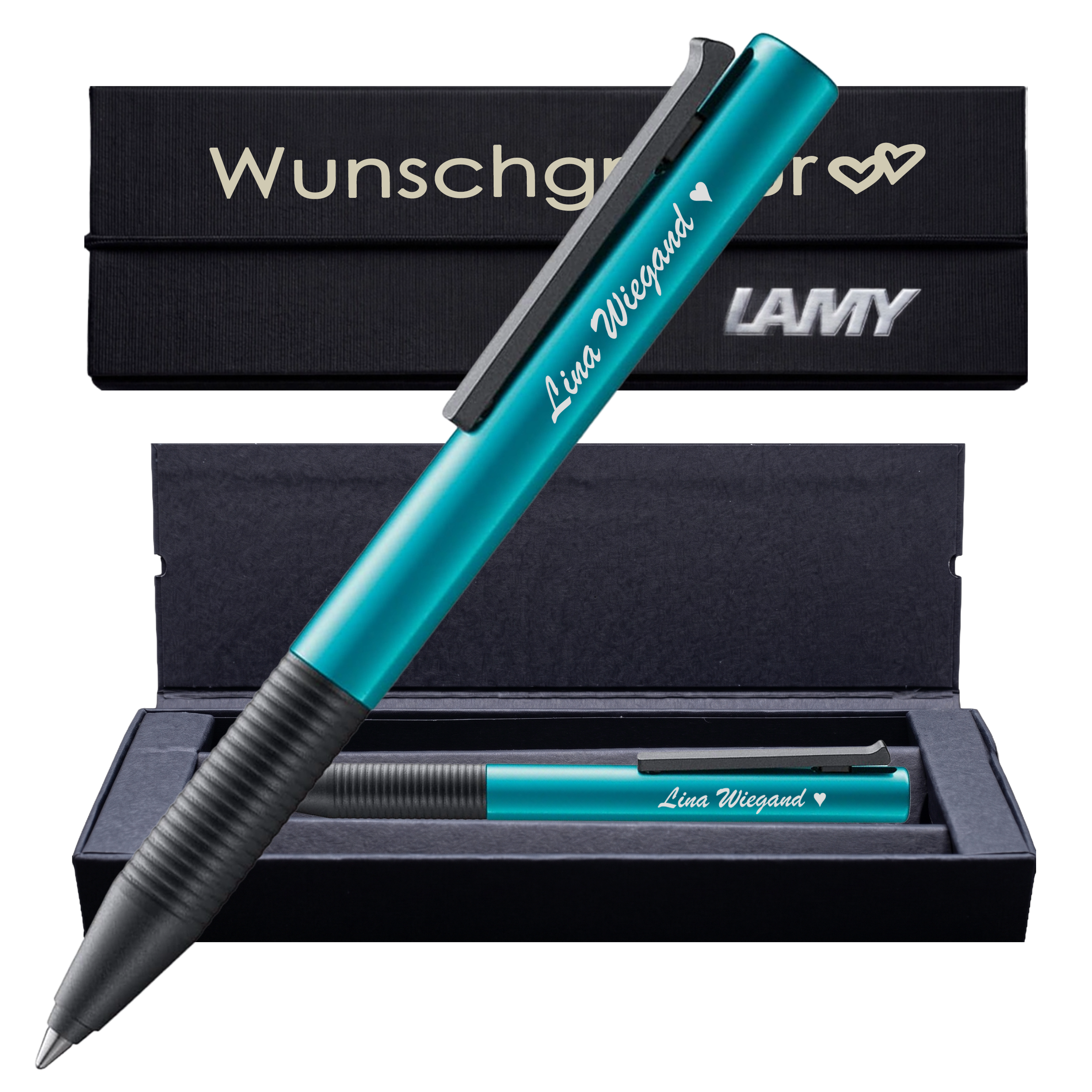 LAMY tipo AL/K Tintenroller