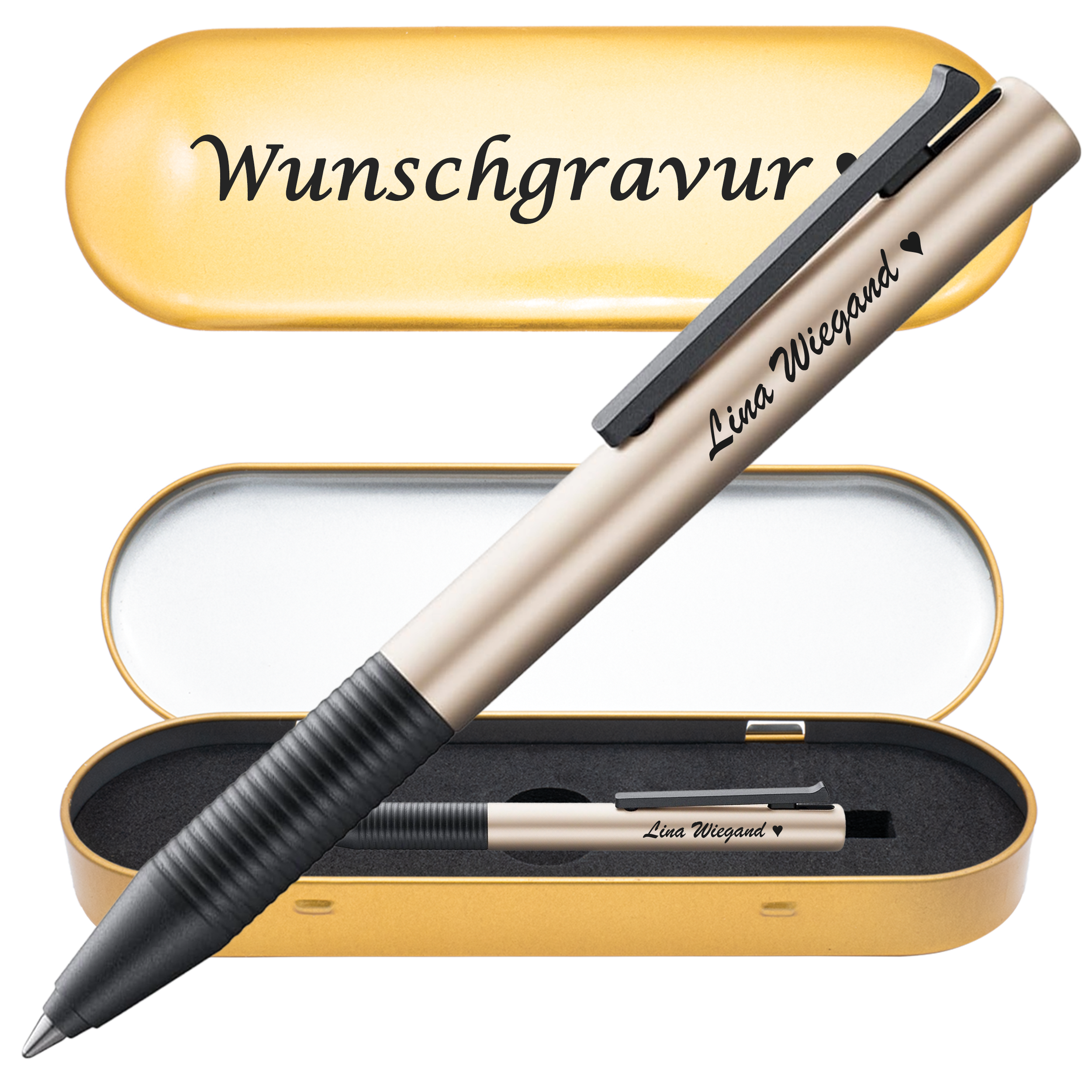 LAMY tipo AL/K Tintenroller