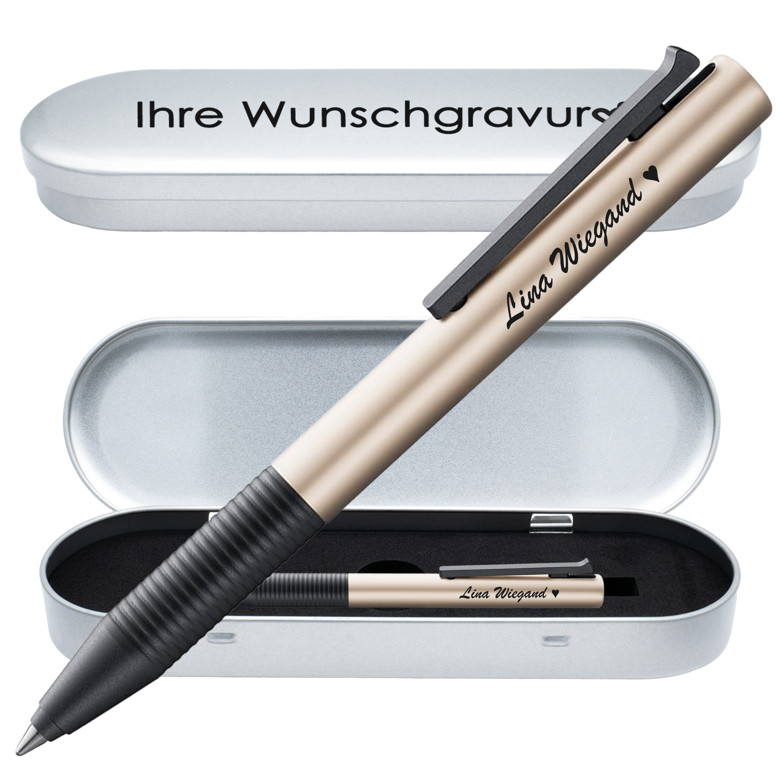 LAMY tipo AL/K Tintenroller