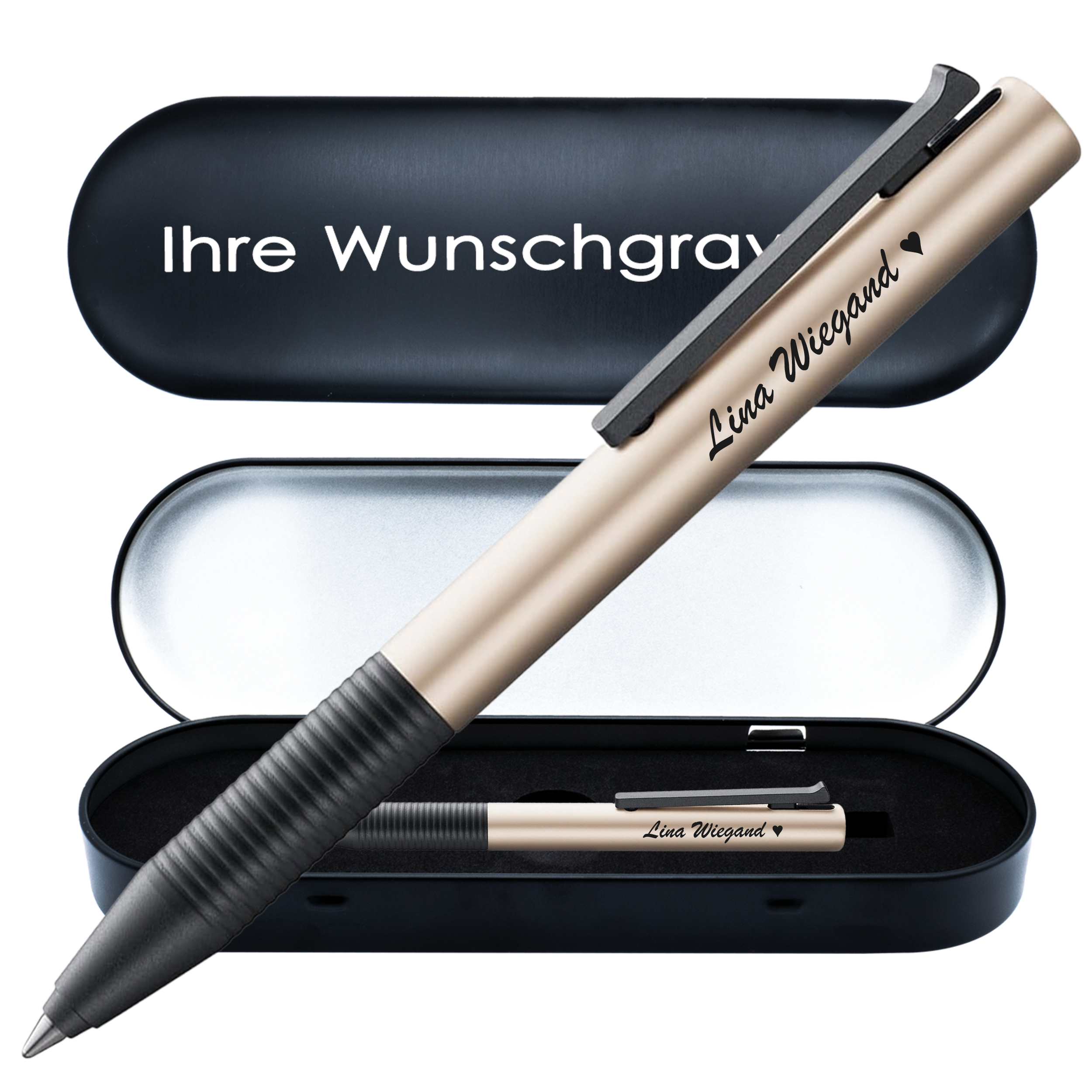 LAMY tipo AL/K Tintenroller
