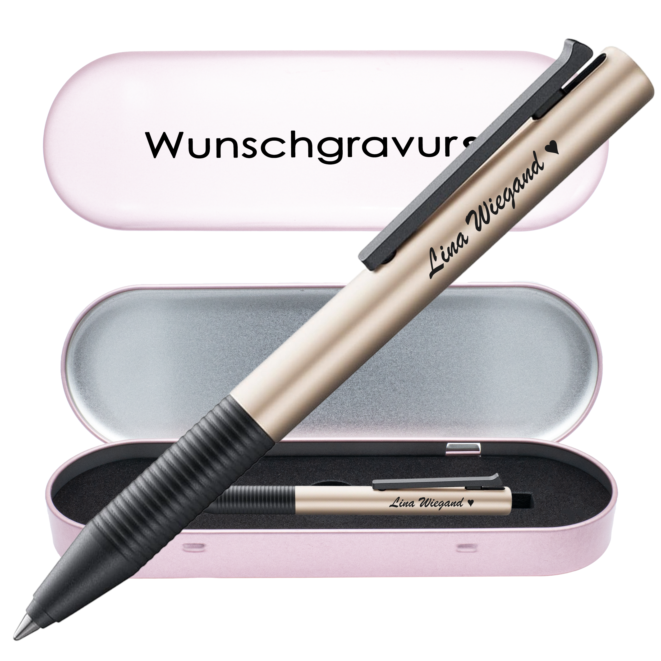 LAMY tipo AL/K Tintenroller