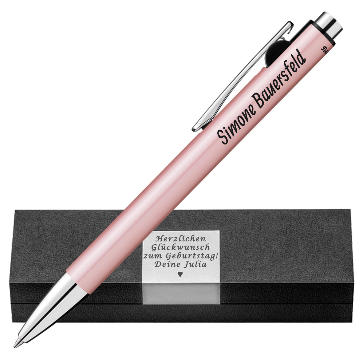 Pelikan Snap® Metallic K10 Rosegold – ohne Box