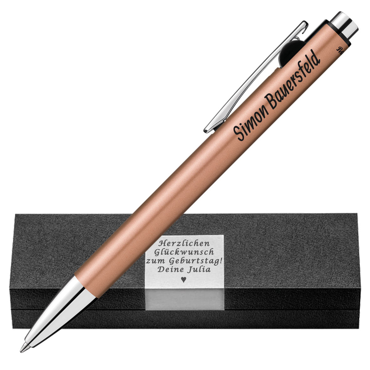 Pelikan Snap® Metallic K10 Kupfer – ohne Box