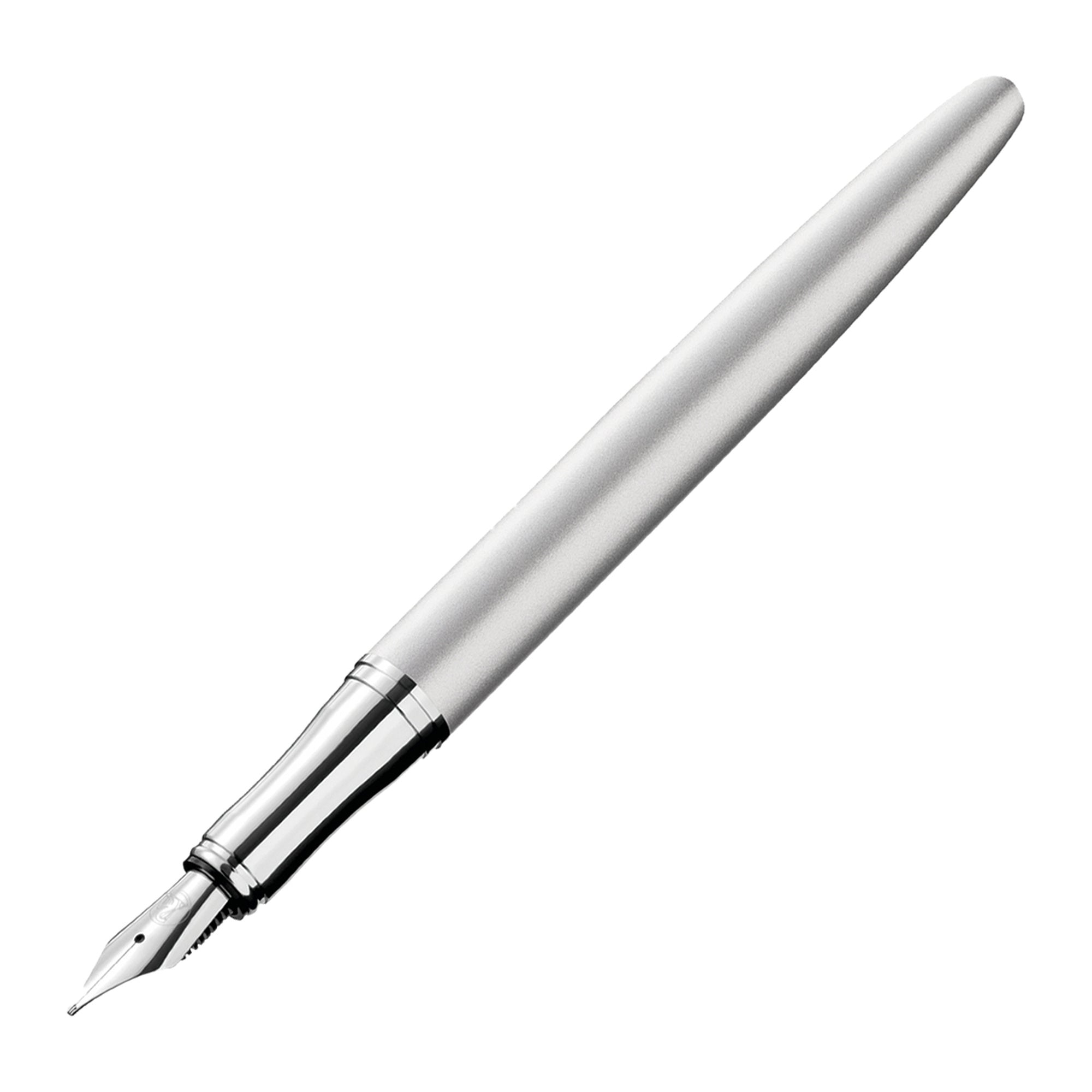 Pelikan Füllhalter P36 Jazz Elegance Silber – ohne Box