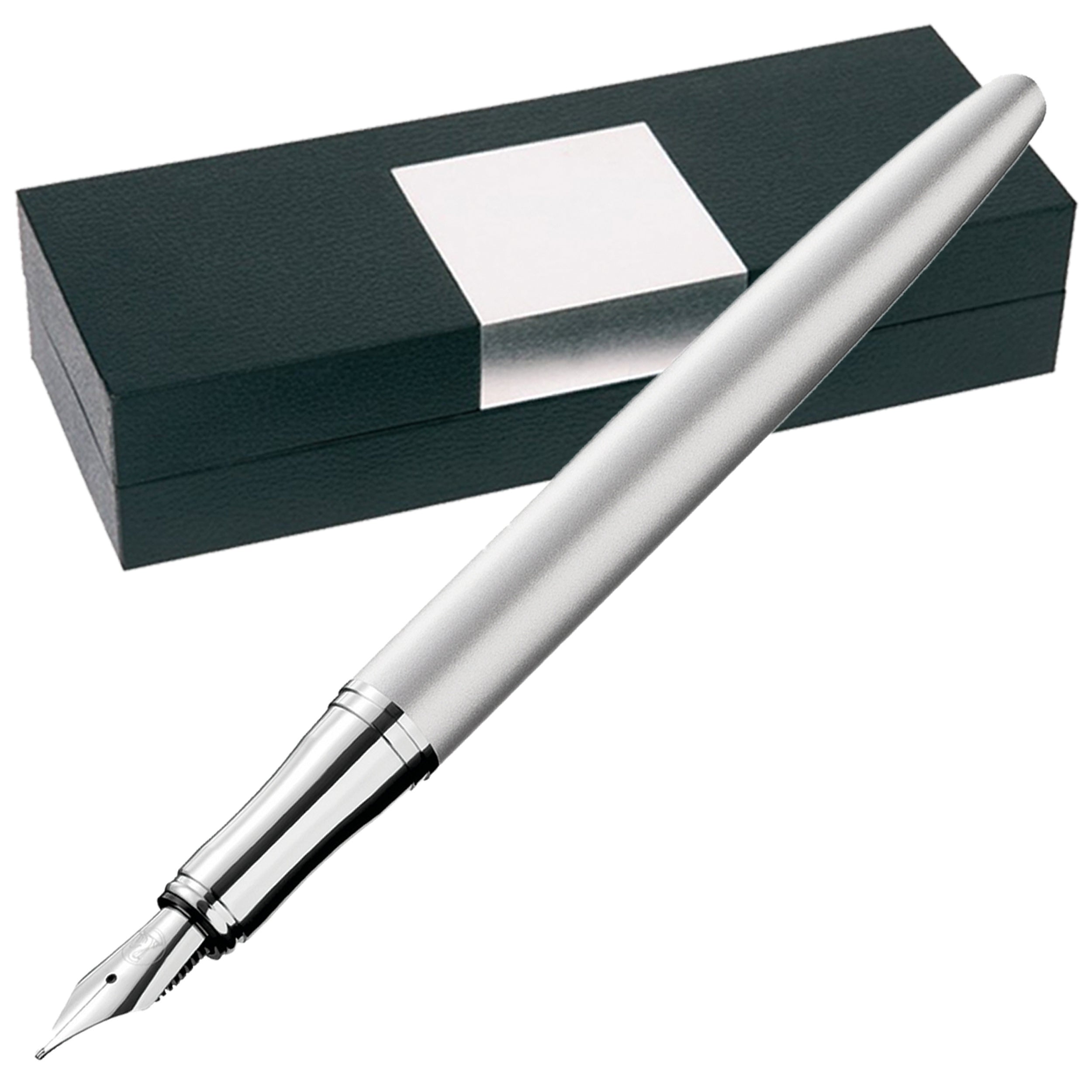 Pelikan Füllhalter P36 Jazz Elegance Silber