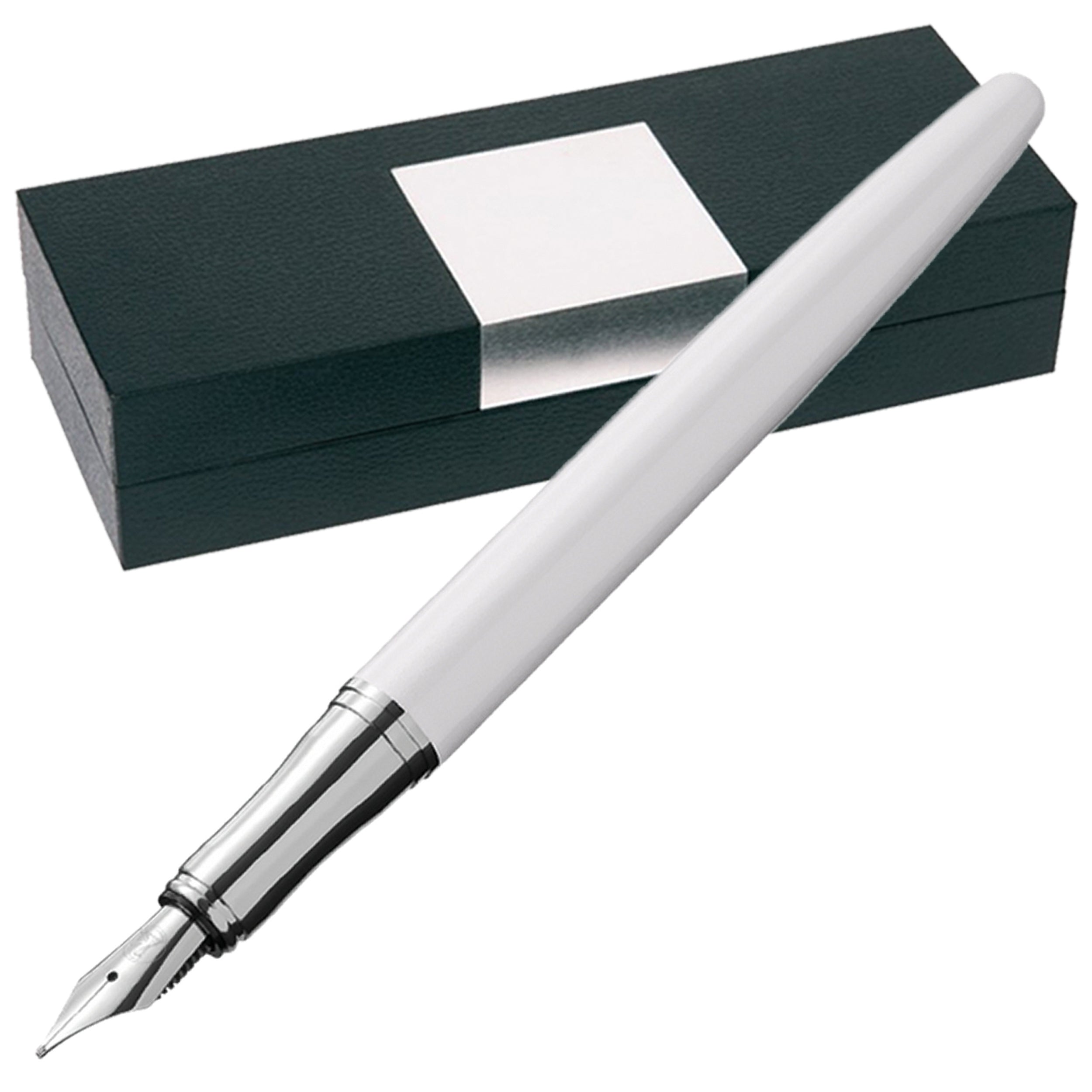 Pelikan Füllhalter Jazz Elegance Perlweiß