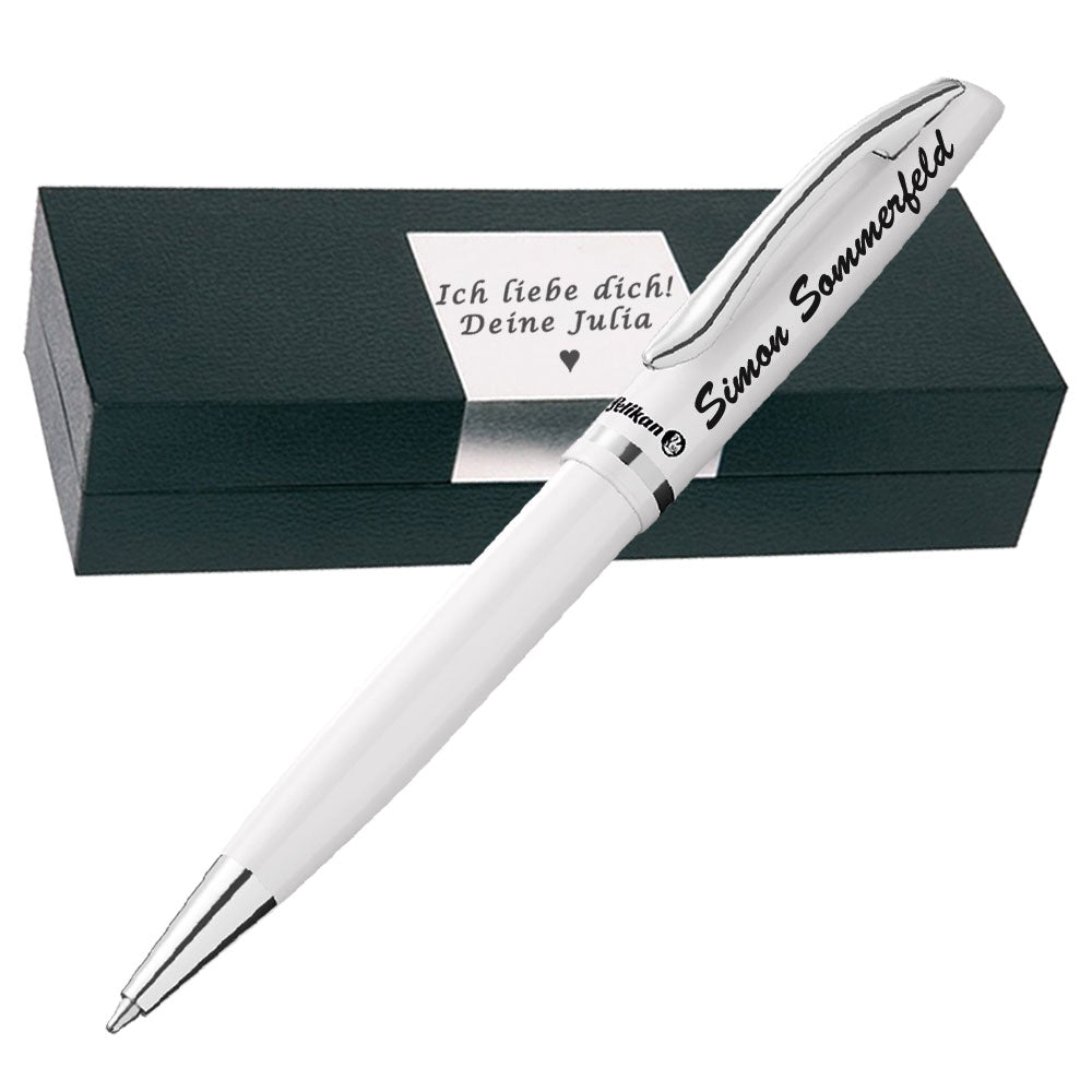 Pelikan Kugelschreiber Jazz Elegance K36 Perlweiß