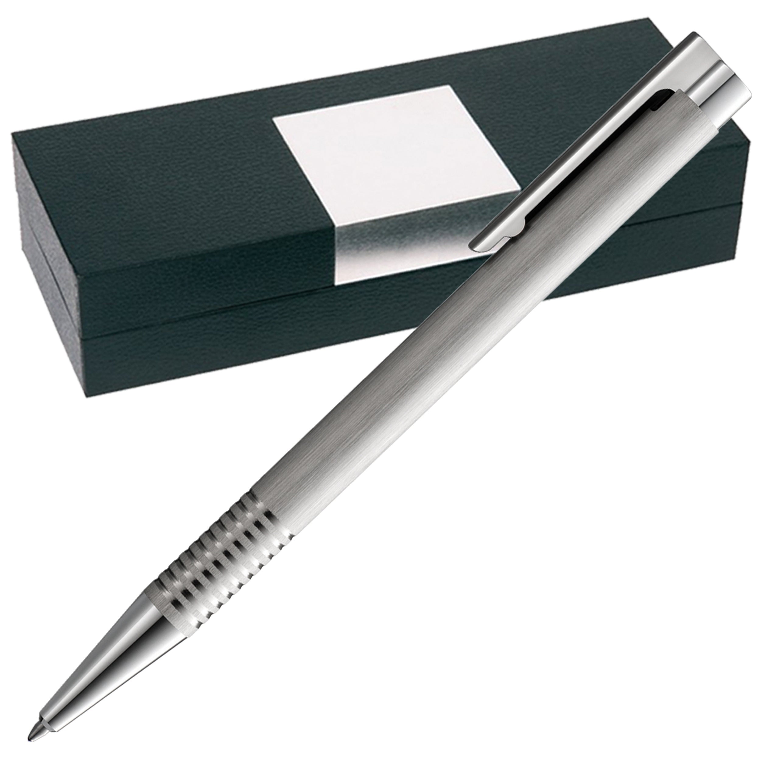 Lamy logo Kugelschreiber Edelstahl